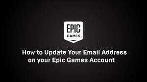 Последние твиты от epic games newsroom (@epicnewsroom). How Do I Change The Email On My Epic Games Account Epic Accounts Support