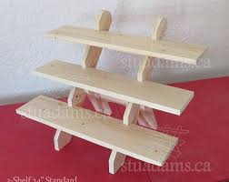 4 Shelf 30 Wide Portable Tabletop Display Stand Shelves Table Top Display Stand Portable Tabletop Display