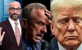 Breaking news! RFK Jr. says he's resigned from anti-vaccine nonprofit as he  seeks nation's top health official job!