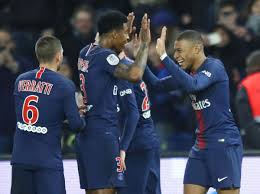 Find out about all the players currently at your favourite team and access all the information and stats. Champions League Psg Release Squad To Face Dortmund Nigeria News