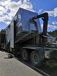 Two new gas transfer units delivered to Mustankorkeja - Biovoima