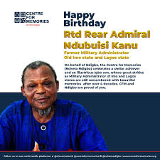 Centre For Memories V Twitter A Short Time He Commended Lt Commander Ndubuisi Kanu And His Government And Went Back To Lagos Which Was The Nation S Capital At The Time The Very