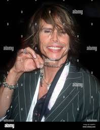 Steve tyler hi-res stock photography and images