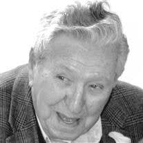 Roy Thomas Graham Obituary