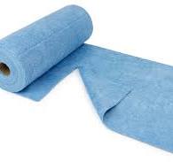 [Roll-o-Rags] Microfiber Towels on a Roll 12"x12" - 30/roll