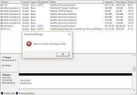 Change drive letter and paths for seagate. Hard Drive Isn T Initialized Tom S Hardware Forum