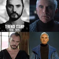 We are deeply saddened to hear of the passing of Terence Stamp. As  Chancellor Valorum in The Phantom Menace, Stamp played a pivotal role at a  turning point in the Star Wars