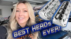 Best heads ever! Video is up now! Come chat with me in the premiere!