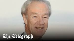 Sir Alan Bailey, senior Treasury official who was drafted in to sort out  the Department of Transport