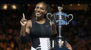 So even if serena williams refused to entertain questions during the tournament about the possibility of winning her 23rd grand slam singles title and breaking her tie for the. Serena Williams Basks In Glory On Winning Seventh Australian Open How Twitterati Reacted To The Win Sports News The Indian Express