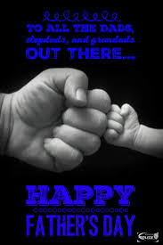 Why we celebrate father's day. Kennesaw Police On Twitter Happy Father S Day To All You Awesome Dads Out There Father Is The Noblest Title A Man Can Be Given Robert L Backman Https T Co Z0ddeqdibk