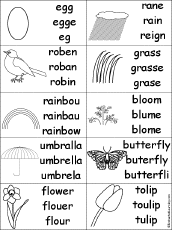 0 ratings0% found this document useful (0 votes). Spelling Worksheets Spring Theme Page At Enchantedlearning Com