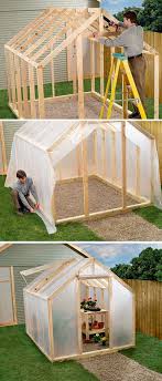 There something for everyone, regardless of size or budget constraints! 40 Amazing Diy Greenhouses Gowritter Diy Greenhouse Best Greenhouse Greenhouse Plans