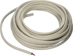 Wiring or rewiring typically falls between $536 and $2,146. Southwire 63946821 25 14 3 With Ground Romex Brand Simpull Residential Indoor Electrical Wire Type Nm B White Electrical Wires Amazon Com