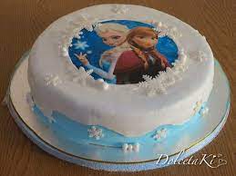 Torta Frozen Torte Torte Di Compleanno Torte Per Bambini
