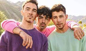 Three brothers from new jersey. The Jonas Brothers To Host Fan Q A On Their Social Media Channels