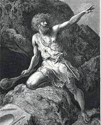 There's nothing level in our cursed natures,/But direct villany. Therefore,  be abhorr'd /All feasts, societies, and throngs of men!” | The Play's The  Thing