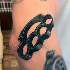 Check spelling or type a new query. 40 Brass Knuckle Tattoo Designs For Men Ink Ideas With A Punch