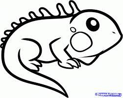 Each printable highlights a word that starts. Coloring Pages For Igloo 286265 Iguana Coloring Page Coloring Home