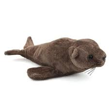 Stuffed Sea Lion Conservation Critter By Wildlife Artists At Stuffed Safari Sea Lion Wildlife Artists Animals