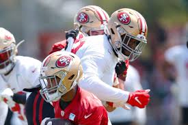 The san francisco 49ers' first preseason game is set for saturday, aug. 3vvjves6z Qcum