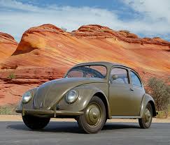 Image result for Reseda Green 1949 Beetle