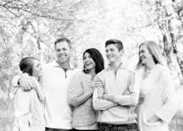 Like so many who were raised in south dakota, the concept of family drives governor noem's principles. Meet Kristi