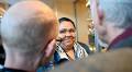 Left Party Politician Refuses Media Comments After Resignation