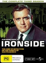 Ironside: The Complete Third Series (PAL): Amazon.co.uk: Raymond Burr, Don  Galloway, Barbara Anderson, Don Mitchell, Joseph Campanella, Beah Richards,  ...