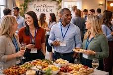Event Planner & Local Vendors Mixer