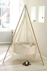 Leander Sostegno In Legno Per Culla Cradle Prezzo 145 3 Amaca Per Neonato Letti Per Bambini Idee Cameretta Neonato