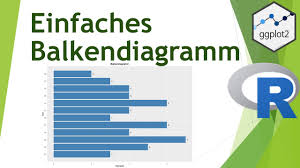 Balkendiagramm Mit Ggplot In R Erstellen Daten Visualisieren In R 19 Youtube