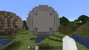 It's easier to use a datapack if you want a sphere though, since you can make it complete a circle, then look up a bit, and so on (using a scoreboard and merging position) 4. Is It Possible To Make A Circle In Minecraft Quora