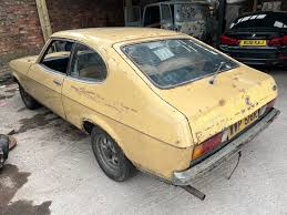 Image result for Nevada Beige 1978 Capri