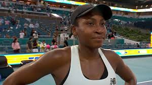 Miami Open 2026 : Coco Gauff survit &agrave; l'enfer face &agrave; Cocciaretto