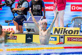 His special areas of interest are working with patients. Florian Wellbrock Germany S Distance Ace Makes Noise In 400 Freestyle