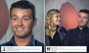 First Dates' Ben recovering from a brain injury captures viewers' hearts  after revealing his struggle with love