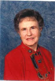 Obituary of Thelma Twitchell Wall