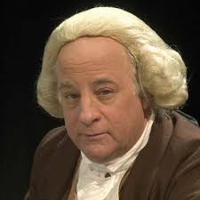 Local actor finds spirit of founder John Adams