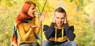 Smile when she makes you happy, let her know when she makes you mad, and miss her when she's not there. What To Say When Your Girlfriend Is Mad At You The Modern Man