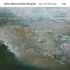 Something people say when they are trying to force hype upon something they want to get popular. John Abercrombie Up And Coming 180g Lp Jpc
