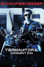 Terminator 2 Judgment Day Arnold Schwarzenegger Lionsgate