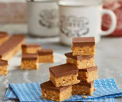 Carres Gourmands Au Beurre De Cacahuete Recette Beurre De Cacahuete Noel Cuisine Poire Au Chocolat
