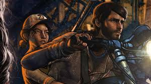 The Walking Dead A New Frontier Complete Season Review Fear The Living Usgamer