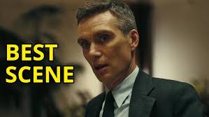 Best Scene in Oppenheimer