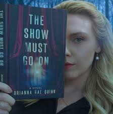 Brianna Rae Quinn: Author