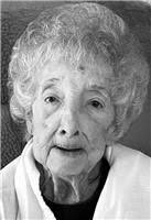 Ann Gill Obituary (1935