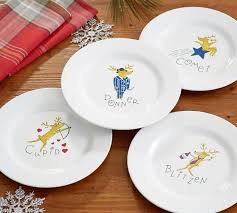 Our furniture, home decor and accessories collections feature melamine in quality materials and classic styles. Reindeer Melamine Salad Plates Mixed Set Of 4 Pottery Barn
