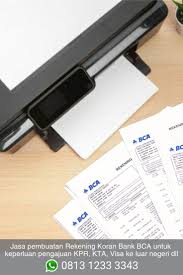 Check spelling or type a new query. Rekening Koran Bca Readystock08 Profil Pinterest