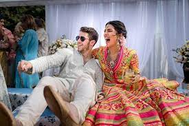 There was a traditional hindu ceremony and a western ceremony. Priyanka Chopra And Nick Jonas Jodhpur Celebrity Weddings Weddingsutra